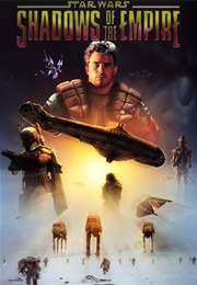 Shadows of the Empire: A Star Wars Story (2021)