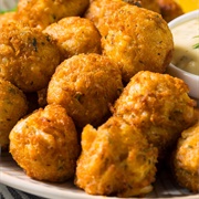 Black Crab Balls