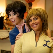 Laverne and Shirley (Zelda and Stephie, A to Z)