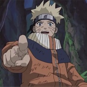 S1.E29: Naruto Hangeki! Nigenên Dattebayo!