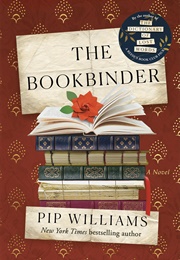 The Bookbinder (Pip Williams)