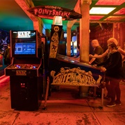 Add-A-Ball Bar and Arcade