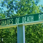 Shades of Death Road