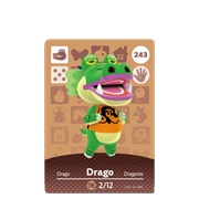 Drago (Animal Crossing - Series 3)