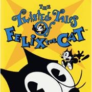 Twisted Tales Felix Cat
