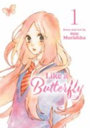 Like a Butterfly Vol 1 (Kyousuke Motomi)
