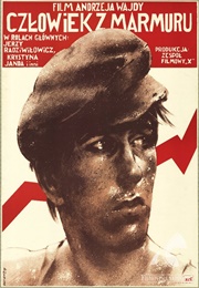 Człowiek Z Marmuru (1977)