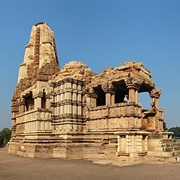 Duladeo Temple