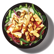 Grilled Chicken Bowl