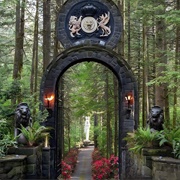 Temple of Oculus Anubis, USA