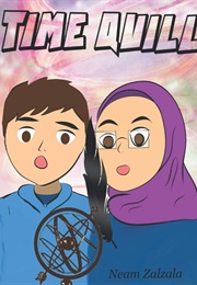 Time Quill (Neam Zalzala)