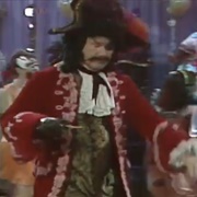 Captain Hook (Mr. Belding, Saved by the Bell)