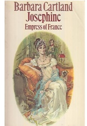 Josephine, Empress of France (Barbara Cartland)