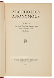 Alcoholics Anonymous (William Griffith Wilson)