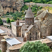 Geghard Monastery, Armenia