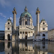 Karlskirche (St. Charles's Church)