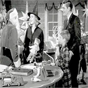 Bewitched: "A Vision of Sugar Plums" (S1,E15)