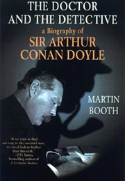 The Doctor and the Detective (Martin Booth)
