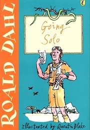 Going Solo (Roald Dahl)