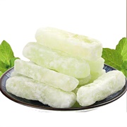 Candied Wax Gourd (Winter Melon Candy)