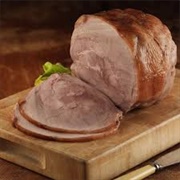 Rindless Roast Leg of Pork Cold Cut