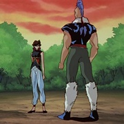 105. Makai Taisen - Yosen Kaishi!