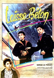 Concrete Leash (1984)