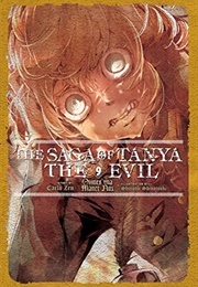 The Saga of Tanya the Evil, Vol. 9 (Light Novel): Omnes Una Manet Nox (Carlo Zen)