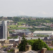 Blackburn, Lancashire