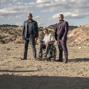 S6.E3: Rock and Hard Place