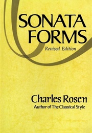 Sonata Forms (Rosen, Charles)