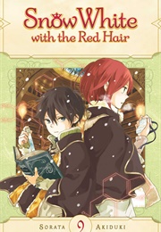 Snow White With Red Hair Vol. 9 (Sorata Akiduki)
