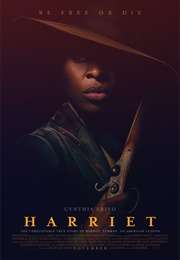 Cynthia Erivo - Harriet (2019)