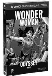 Wonder Woman Odyssey Part 2 (Various)