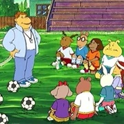 S6.E4: Muffy's Soccer Shocker/Brother Can You Spare a Clarinet?