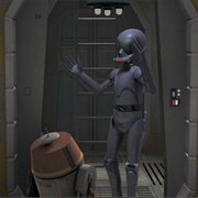S2.E19: The Forgotten Droid