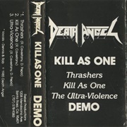 Death Angel - Kill as One