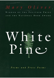 White Pine (Mary Oliver)