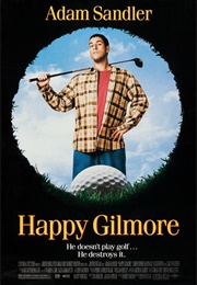 Happy Gilmore (1996)