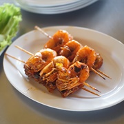 Sate Udang
