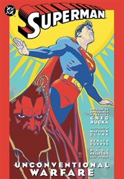 Superman: Unconventional Warfare (Greg Rucka)
