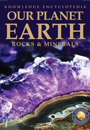 Our Planet Earth: Rock & Minerals (Wonder House Books)