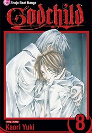 Godchild Vol. 8 (Kaori Yuki)