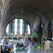 Buffalo Central Terminal