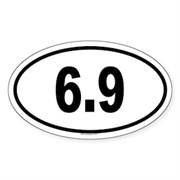 6.9