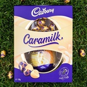 Caramilk Easter Egg