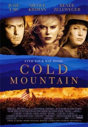 Jude Law - Cold Mountain (2003)
