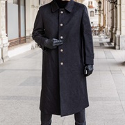 Long Overcoats
