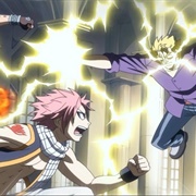 Battle of Fairy Tail Arc