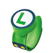 Luigi Power-Up Band (Super Nintendo World)